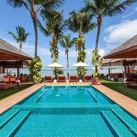 Baan Mika Villa Bophut Exterior photo