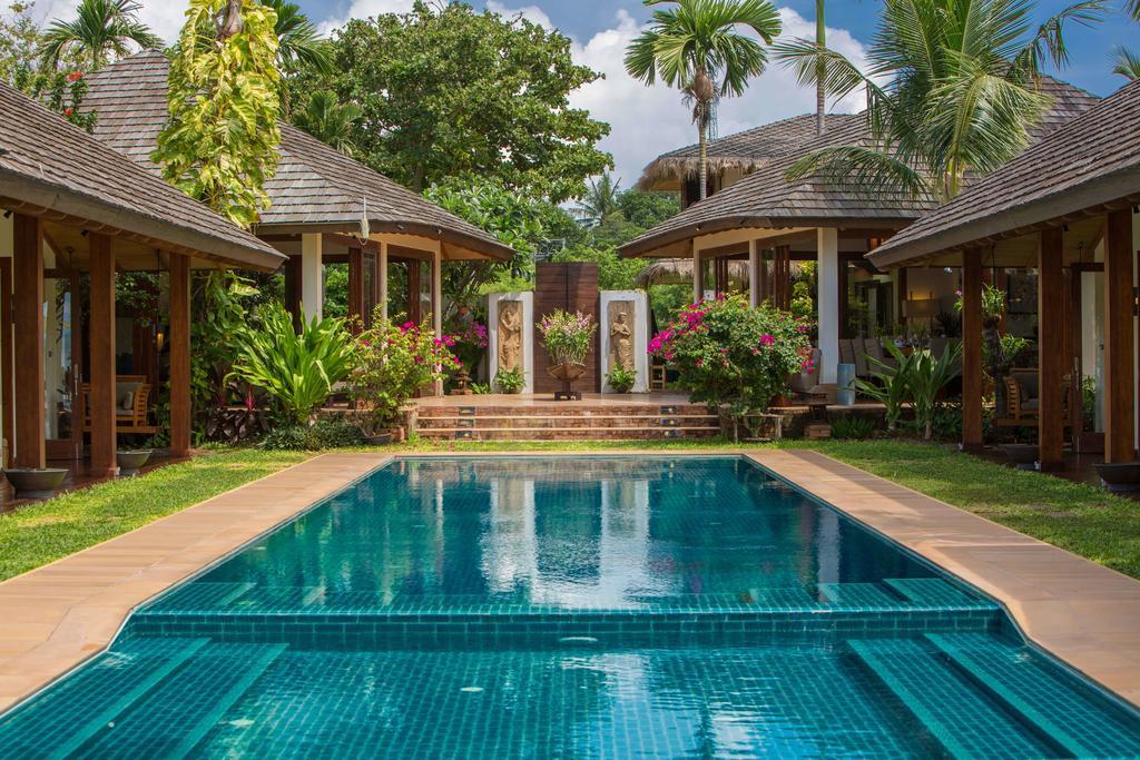 Baan Mika Villa Bophut Room photo