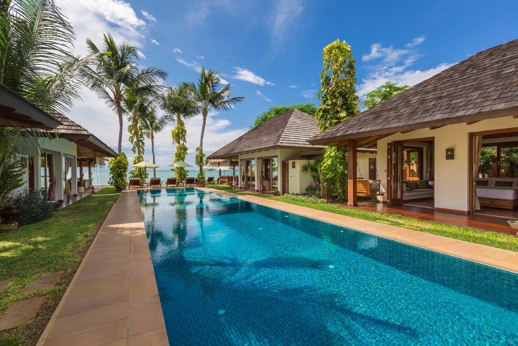 Baan Mika Villa Bophut Room photo