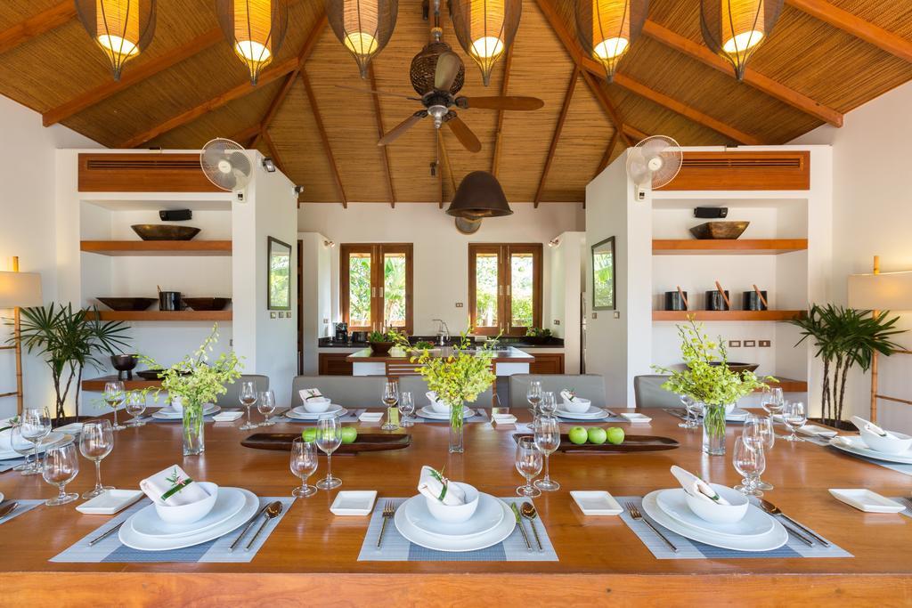 Baan Mika Villa Bophut Room photo