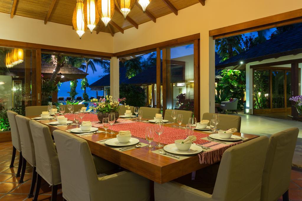 Baan Mika Villa Bophut Room photo