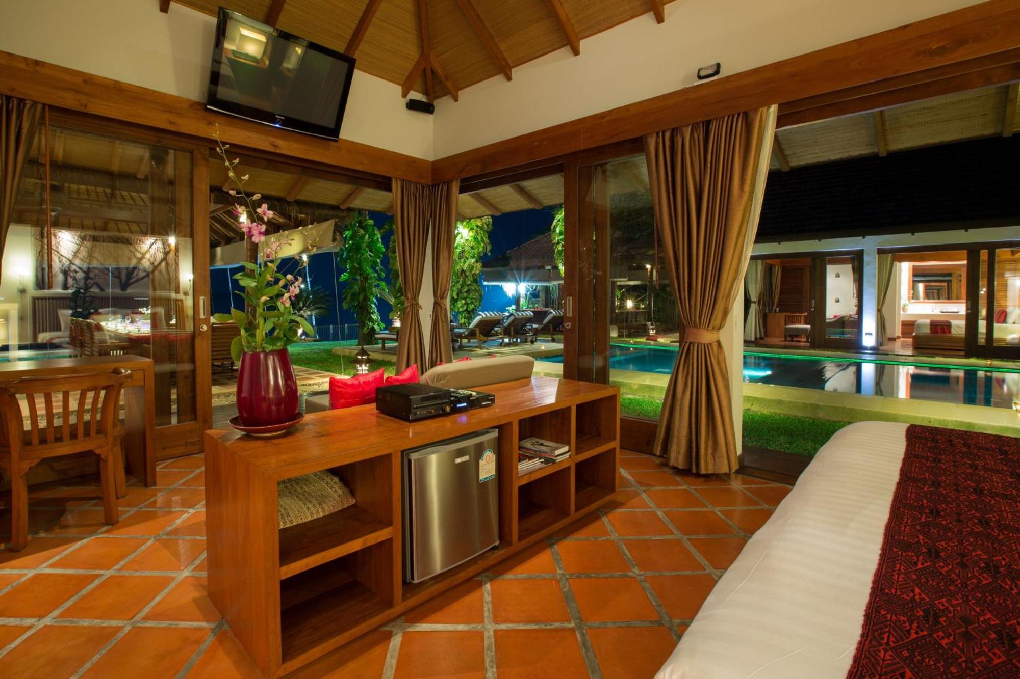 Baan Mika Villa Bophut Exterior photo