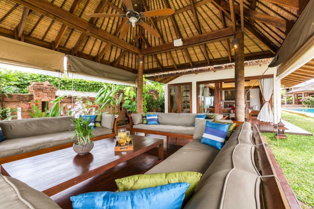 Baan Mika Villa Bophut Exterior photo