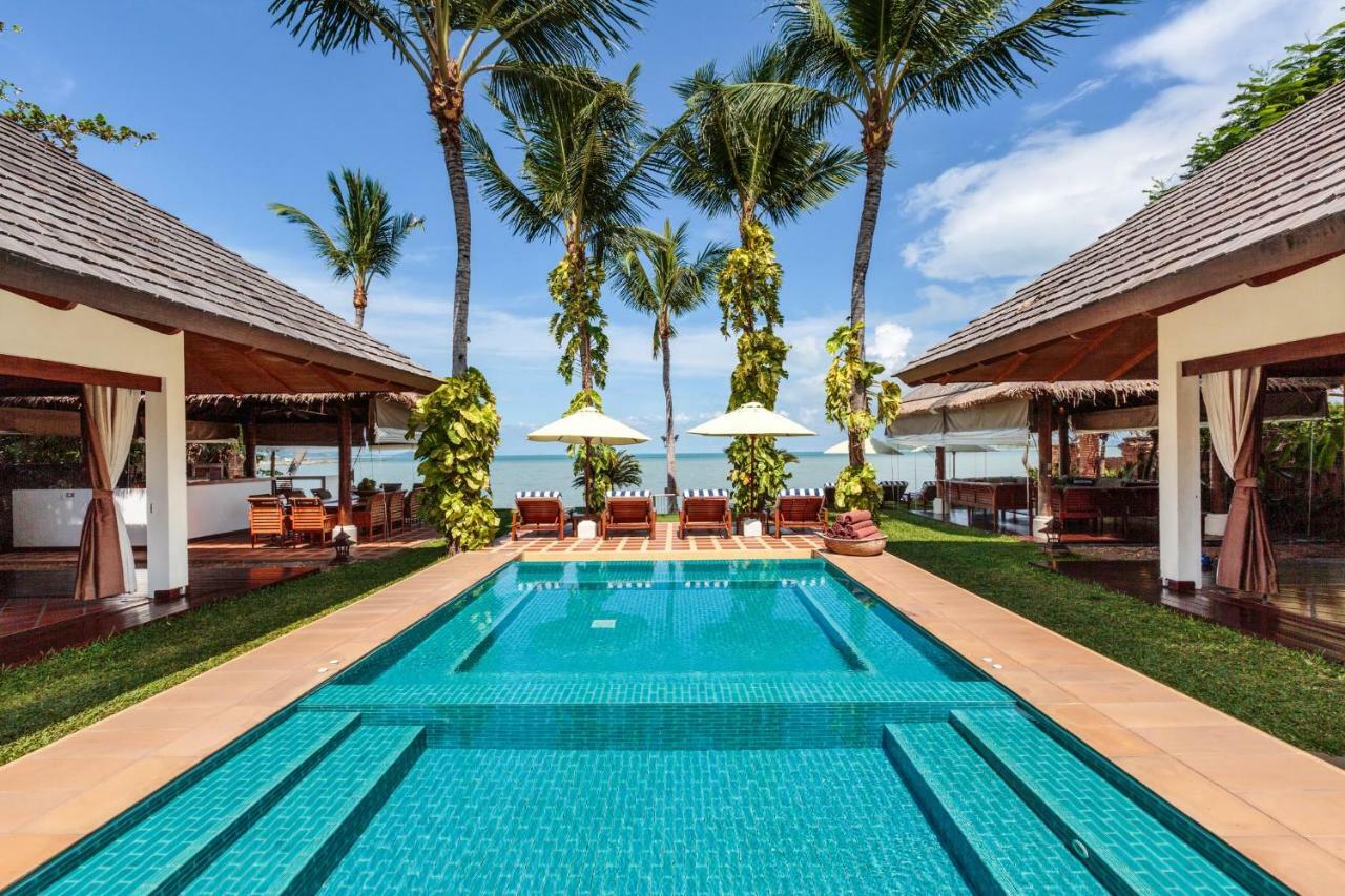 Baan Mika Villa Bophut Exterior photo